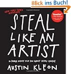 Steal Like an Artist: 10 Things Nobod...