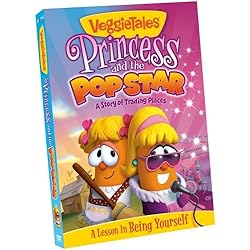 Veggie Tales: Princess & The Popstar