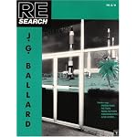 J.G. Ballard (Re-Search 8/9) book cover