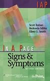 In A Page Signs & Symptoms (In a Page Series)