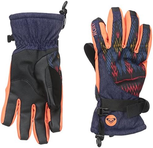 Roxy SNOW Junior's Merry Go Round Snow Gloves