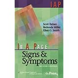 in a page signs  symptoms in a page series