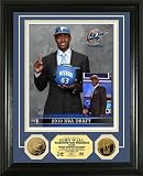 Highland Mint Washington Wizards John Wall 2010 #1 Overall Draft Pick Photomint