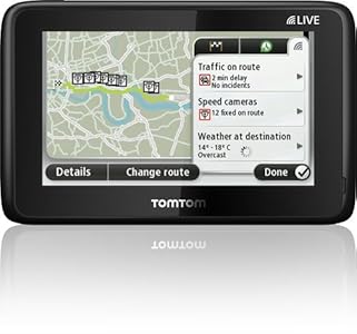 Lowest price for  TomTom GO LIVE 1000 4