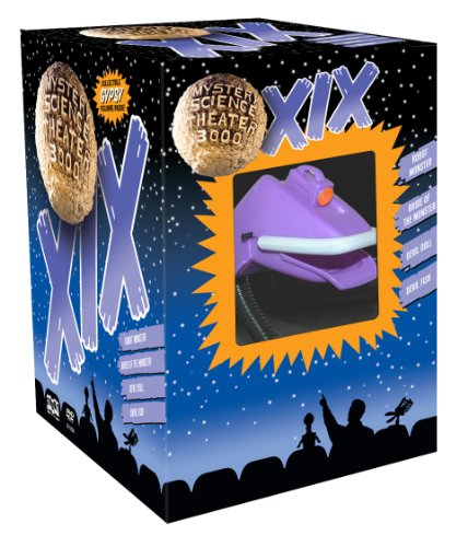 Mystery Science Theater 3000: Vol. XIX [Limited Edition] image