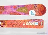 Used Roxy Bliss Advanced Women's Snow Ski 162cm A