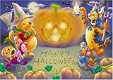 200ピース ハッピーハロウィン <写真が飾れるジグソー> D-200-863