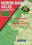 North Dakota Atlas and Gazetteer (Delorme Atlas and Gazetteer Series)