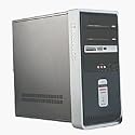 Compaq Presario Media Center SR1830NX Desktop PC (AMD Athlon 64 3500+ Processor, 1 GB RAM, 200 GB Hard Drive, LightScribe Double Layer DVD+/-R/RW Drive)