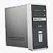 Compaq Presario Media Center SR1830NX Desktop PC (AMD Athlon 64 3500+ Processor, 1 GB RAM, 200 GB Hard Drive, LightScribe Double Layer DVD+/-R/RW Drive)