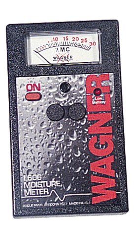 Wagner L606 Proline 5% to 30% Pinless Analog Wood Moisture Meter