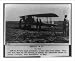 Historic Print (L): French sqad aeroplane, a very fast scout plane