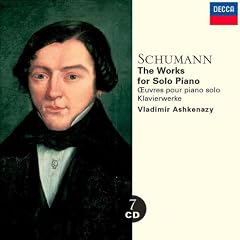 Schumann: The Works For Solo Piano