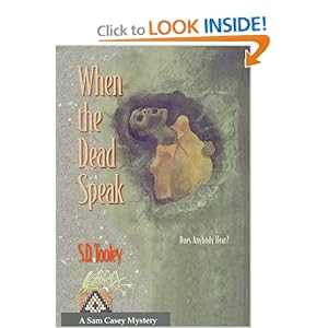 S. D. Tooley - Sam Casey Mystery Series 1-4