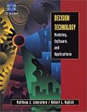 Decision Technology: Modeling, Software, and Applications