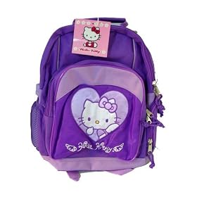 Hello Kitty Angel Kids Size Backpack