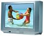 Toshiba 24AF42 24" TV with FST PURE Flat Screen