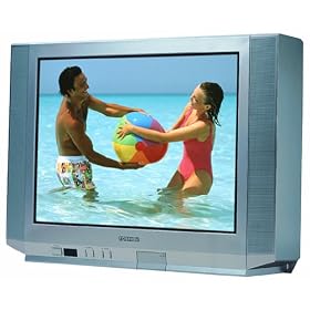 Toshiba 24AF42 24" TV with FST PURE Flat Screen