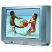 Toshiba 24AF42 24" TV with FST PURE Flat Screen