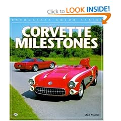 Corvette Milestones (Enthusiast Color)