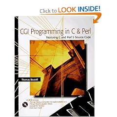 CGI Programming in C and Perl