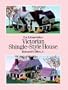 Cut and Assemble a Victorian Shingle-Style House