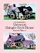 Book Cut and Assemble a Victorian Shingle-Style House
