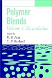 Polymer Blends: Formulation
