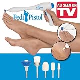 New - Pedi Pistol Home Pedicure System Case Pack 3 - 22929406