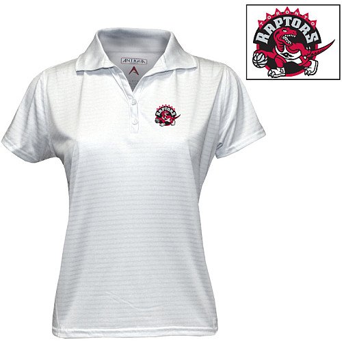 Antigua Toronto Raptors Women's 'Control' Polo