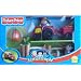 Fisher Price Little People Bauernhof Zubeh�r-Set- Traktor mit Anh�nger und viel Zubeh�r