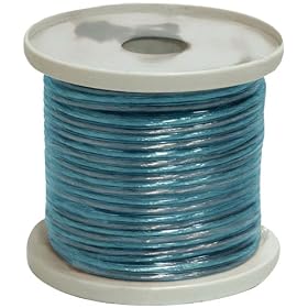 PYLE PLMRSW50 50-FT, 18-GAUGE MARINE-GRADE STEREO SPEAKER WIRE: Electronics