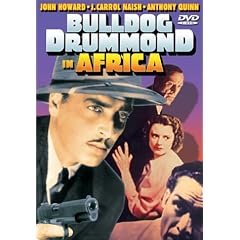 Bulldog Drummond in Africa