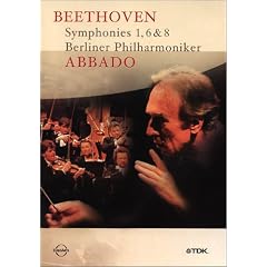 Beethoven, Ludwig van - Sinfonien Nr. 1, Nr. 6 "Pastorale" + Nr. 8