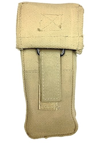 Israeli Canvas Ammo Pouch by 