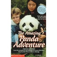 The Amazing Panda Adventure