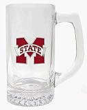 Mississippi State Bulldogs Sport Tankard (Set of 4)