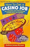 How to Get a Casino Job