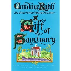 A Gift of Sanctuary (Owen Archer Mystery)