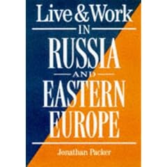 Live and Work in Russia and Eastern Europe