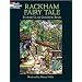 Rackham Fairy Tale Stained Glass Coloring Book (Dover Stained Glass Coloring Book)
