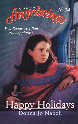 Happy Holidays (Angelwings Book 14)