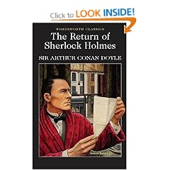 The Return of Sherlock Holmes (Wordsworth Classics)