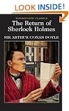 The Return of Sherlock Holmes (Wordsworth Classics)