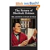 The Return of Sherlock Holmes (Wordsworth Collection)