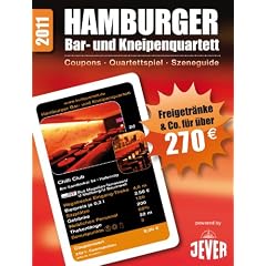 Kultquartett KUL00633 Hamburger Bar-Quartett