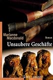 Unsaubere Geschäfte: Ein Dido Hoare Krimi
