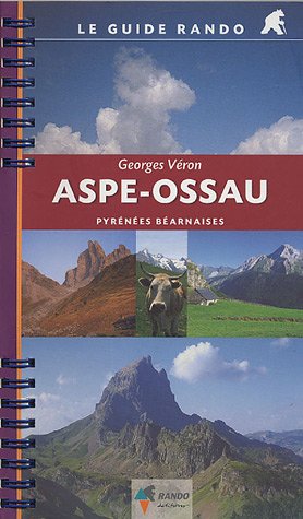 City Travel Guides Discounted  Livres : Aspe-Ossau