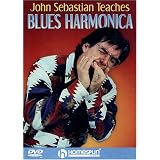 DVD-John Sebastian Teaches Blues Harmonica