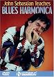 DVD-John Sebastian Teaches Blues Harmonica